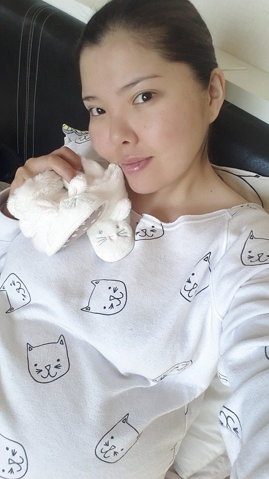 Нара ээж болсон уу?